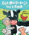 Old Macdonald Had a Farm - Jane Cabrera - 9780823459049