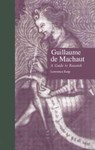 Guillaume de Machaut - Lawrence Earp - 9780824023232