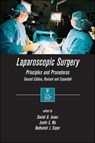 Laparoscopic Surgery - DANIEL B. (PROFESSOR OF SURGERY AT HARVARD MEDICAL SCHOOL,  vice chair of Surgery at the Beth Israel Deaconess Medical Center, Boston, Massachusetts, USA.) Jones - 9780824746223