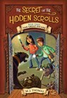 The Secret of the Hidden Scrolls: The Great Escape, Book 3 - M. J. Thomas - 9780824956899