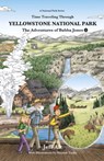 Time Traveling Through Yellowstone National Park: The Adventures of Bubba Jones (#5) Volume 5 - Jeff Alt - 9780825309847