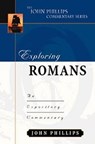 Exploring Romans - John Phillips - 9780825434945