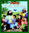 Stories Jesus Told: Lift-The-Flap - Mark Littleton - 9780825455193