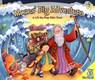Moses' Big Adventure: A Lift-The-Flap Bible Book - Steve Cox - 9780825455216