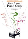 The Classic Piano Course: Books 1, 2 & 3 -  - 9780825633287
