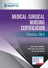 Medical-Surgical Nursing Certification Practice Q&A - Springer Publishing Company - 9780826146014