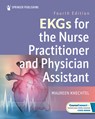 EKGs for the Nurse Practitioner and Physician Assistant - Maureen Knechtel - 9780826155412