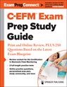 C-Efm(r) Exam Prep Study Guide: Print and Online Review, Plus 250 Questions Based on the Latest Exam Blueprint - Springer Publishing Company - 9780826165756