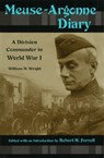 Meuse-Argonne Diary - William M. Wright - 9780826221919