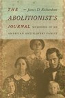 The Abolitionist's Journal - James D. Richardson - 9780826364043
