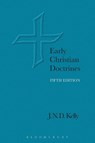 Early Christian Doctrines - J. N. D. Kelly - 9780826452528