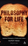 Philosophy for Life - DR RUPERT (UNIVERSITY OF EAST ANGLIA,  UK) Read - 9780826496096