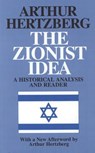 The Zionist Idea - Arthur Hertzberg - 9780827606227