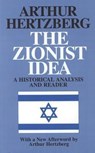 The Zionist Idea - Arthur Hertzberg - 9780827606227