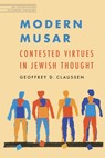 Modern Musar - Geoffrey D. Claussen - 9780827613508
