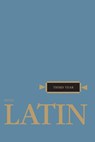 Henle Latin Third Year - Robert J. Henle - 9780829410280
