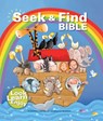 Seek & Find Bible - Elisenda Castells - 9780829449556
