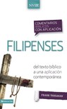 Comentario bíblico con aplicación NVI Filipenses - Frank S. Thielman - 9780829759501