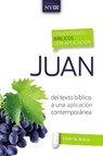 Comentario Biblico Con Aplicacion NVI Juan - Gary M Burge - 9780829771398