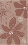 RVR60, Biblia de Estudio para Jovenes Adolescentes, Leathersoft, Oro Rosa, Palabras de Jesus en Rojo, Comfort Print - Vida ; RVR 1960- Reina Valera 1960 - 9780829773279