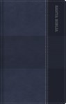 RVR60, Biblia de Estudio para Jovenes Adolescentes, Leathersoft, Azul, Palabras de Jesus en Rojo, Comfort Print - Vida ; RVR 1960- Reina Valera 1960 - 9780829773286
