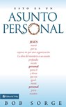 Esto es un asunto personal - Bob Sorge - 9780829778434