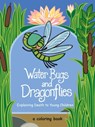 Water Bugs and Dragonflies: Explaining Death to Young Children (Coloring Book) - Doris Stickney - 9780829818307