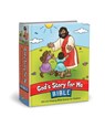 Gods Story for Me Bible - David C. Cook - 9780830772001