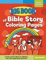 Bbo Bible Story Coloring Pages - David C. Cook - 9780830772322