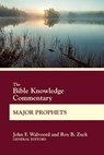 Bible Knowledge Commentary Maj - John F Walvoord - 9780830772650