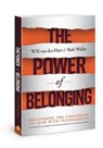 Power of Belonging - Will Van Der Hart - 9780830775934