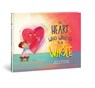 Heart Who Wanted to Be Whole - Beth Guckenberger - 9780830785964