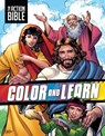 The Action Bible Color and Learn - Sergio Cariello - 9780830788057