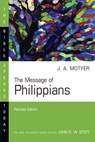 The Message of Philippians - J. Alec Motyer - 9780830817863