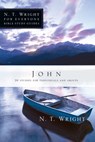 John: 26 Studies for Individuals or Groups - N. T. Wright - 9780830821846