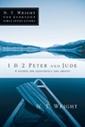 1 & 2 Peter and Jude - N. T. Wright - 9780830821976
