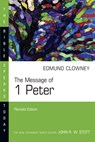 The Message of 1 Peter - Edmund P. Clowney - 9780830825127