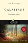 Galatians: Why God Accepts Us - Jack Kuhatschek - 9780830830114