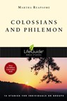 Colossians and Philemon - Martha Reapsome - 9780830830145