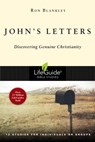 John's Letters: Discovering Genuine Christianity - Ron Blankley - 9780830830206