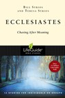 Ecclesiastes: Chasing After Meaning - Bill Syrios - 9780830830275