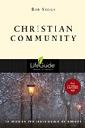 Christian Community - Rob Suggs - 9780830830718