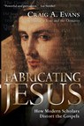 Evans, C: Fabricating Jesus - Craig A Evans - 9780830833559