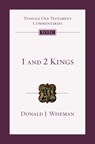 1 and 2 Kings: An Introduction and Commentary Volume 9 - Donald J. Wiseman - 9780830842094