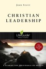 Christian Leadership - John Stott ; Carolyn Nystrom - 9780830862573