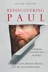 Rediscovering Paul - E. Randolph Richards ; David B. Capes ; Rodney Reeves - 9780830889020
