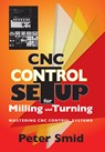 CNC Control Setup for Milling and Turning - Peter Smid - 9780831133504