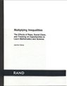 Multiplying Inequalities - Jeannie Oakes - 9780833010803