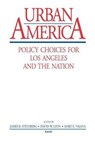 Urban America - James Steinberg ; David W Lyon ; Mary E. Vaiana - 9780833012814