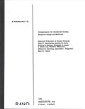 Compensation for Accidental Injuries : Research De - Hensler - 9780833018564